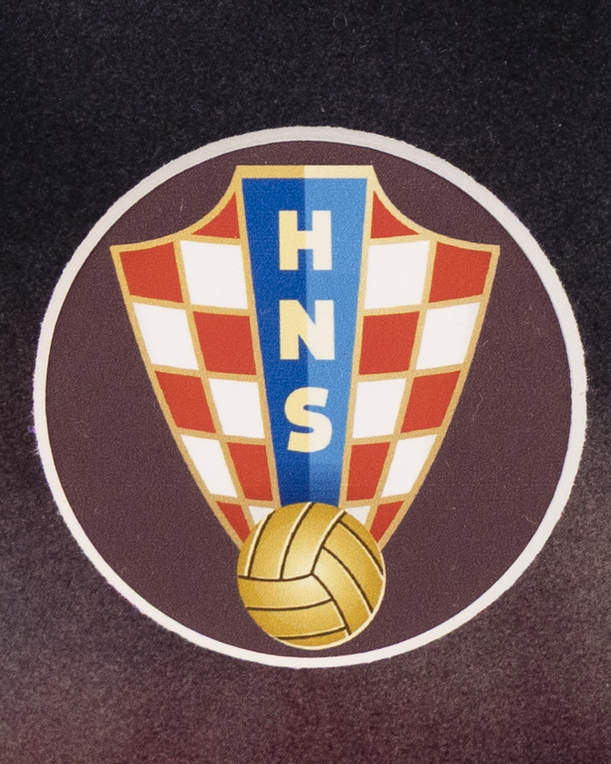 Limited Edition Framed Luka Modrić Shirt | Croatia