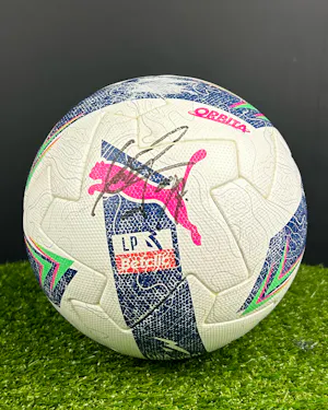 Match Scored Ball `62 -  Luis Javier Suárez | Sporting CP