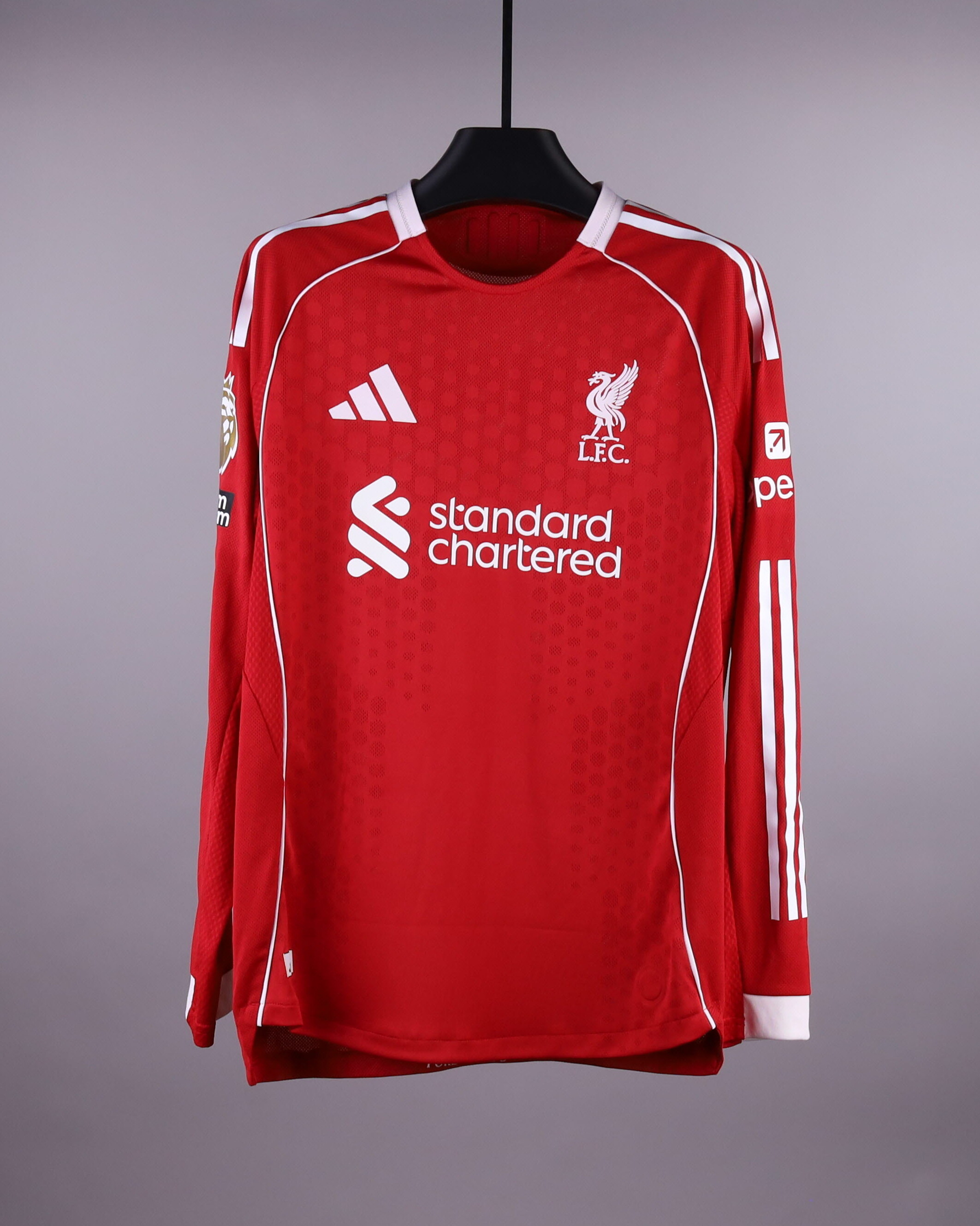 サイン入り リバプール 2012/13シーズン マッチプログラム QPR戦 Liverpool FC