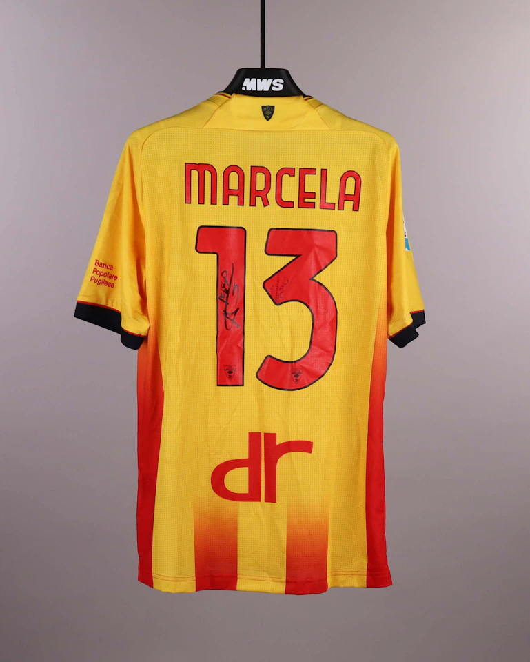 Matías Rodrigo Pérez Sepúlveda US Lecce shirt