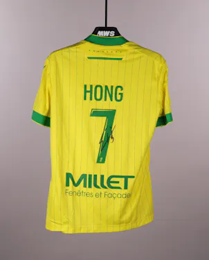 Hyun-seok Hong 홍현석 | FC Nantes vs. RC Lens