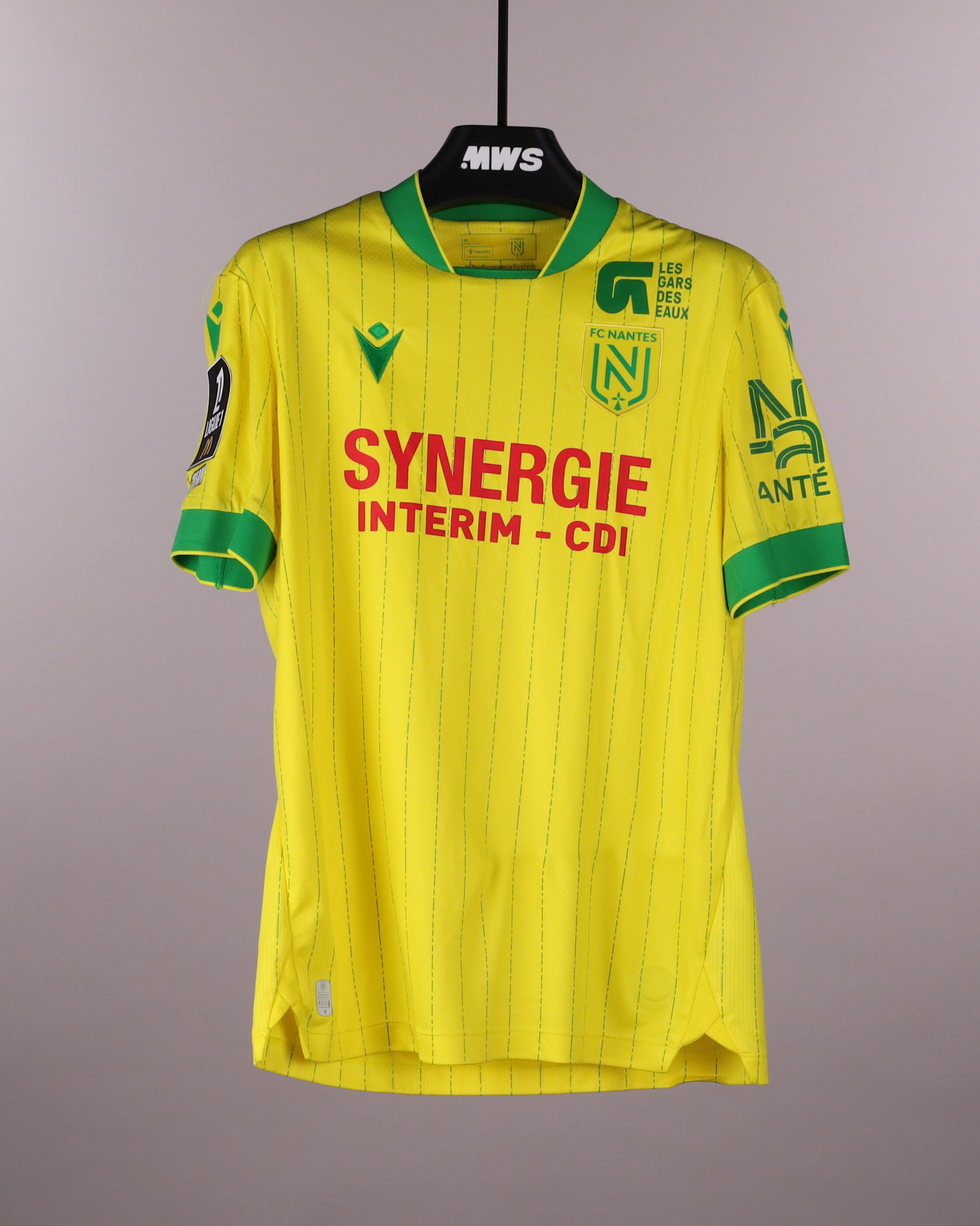 Hyun-seok Hong 홍현석 | FC Nantes vs. RC Lens | FC Nantes - RC