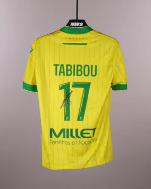 Dehmaine Tabibou | FC Nantes vs. RC Lens