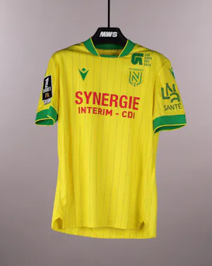 Maillot de Dehmaine Tabibou (FC Nantes)