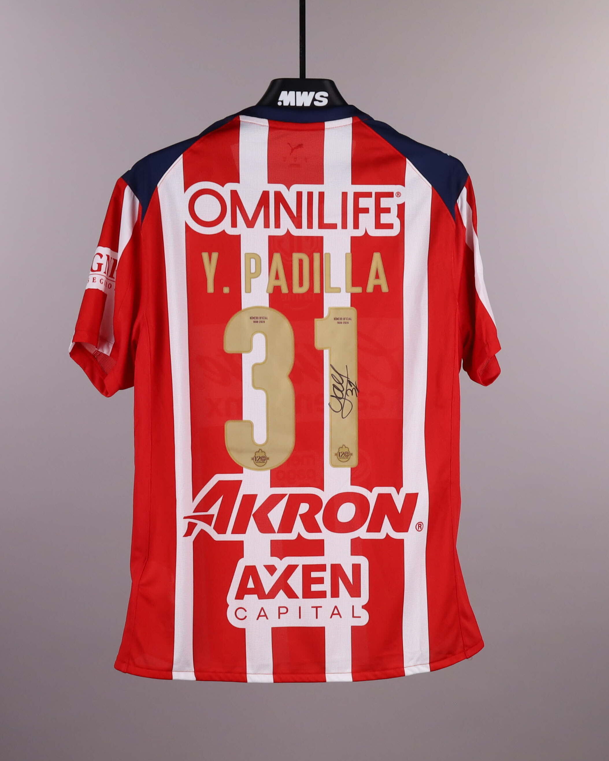 Jonathan Yael Padilla Sandoval | Chivas Guadalajara - Tigres UANL