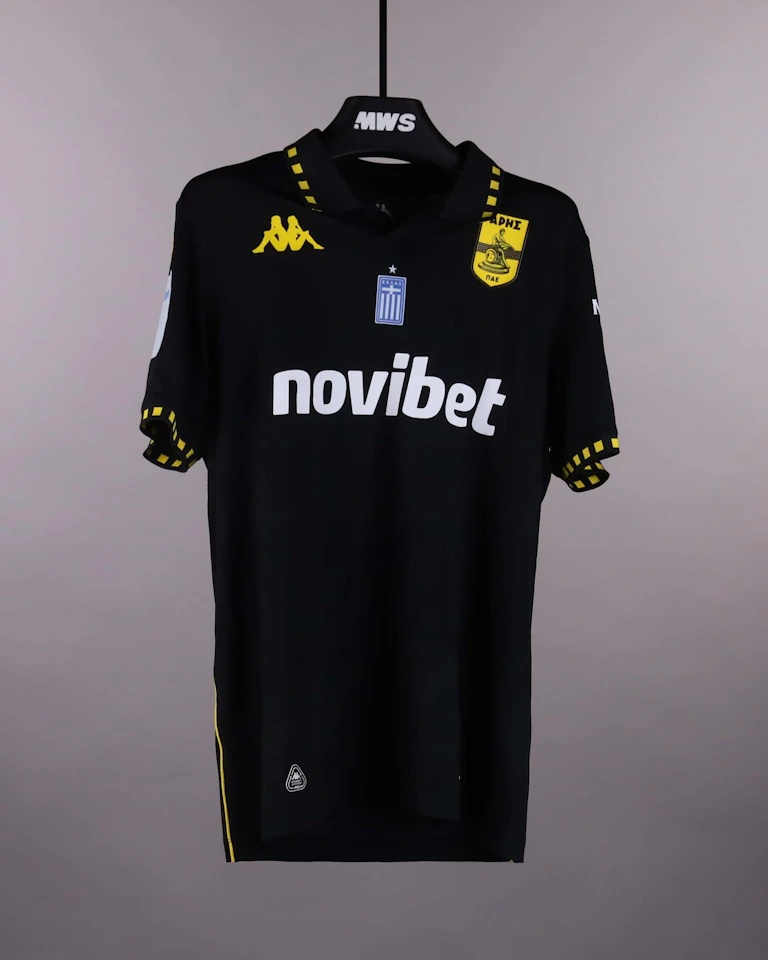 Camiseta Giannis Gianniotas Aris