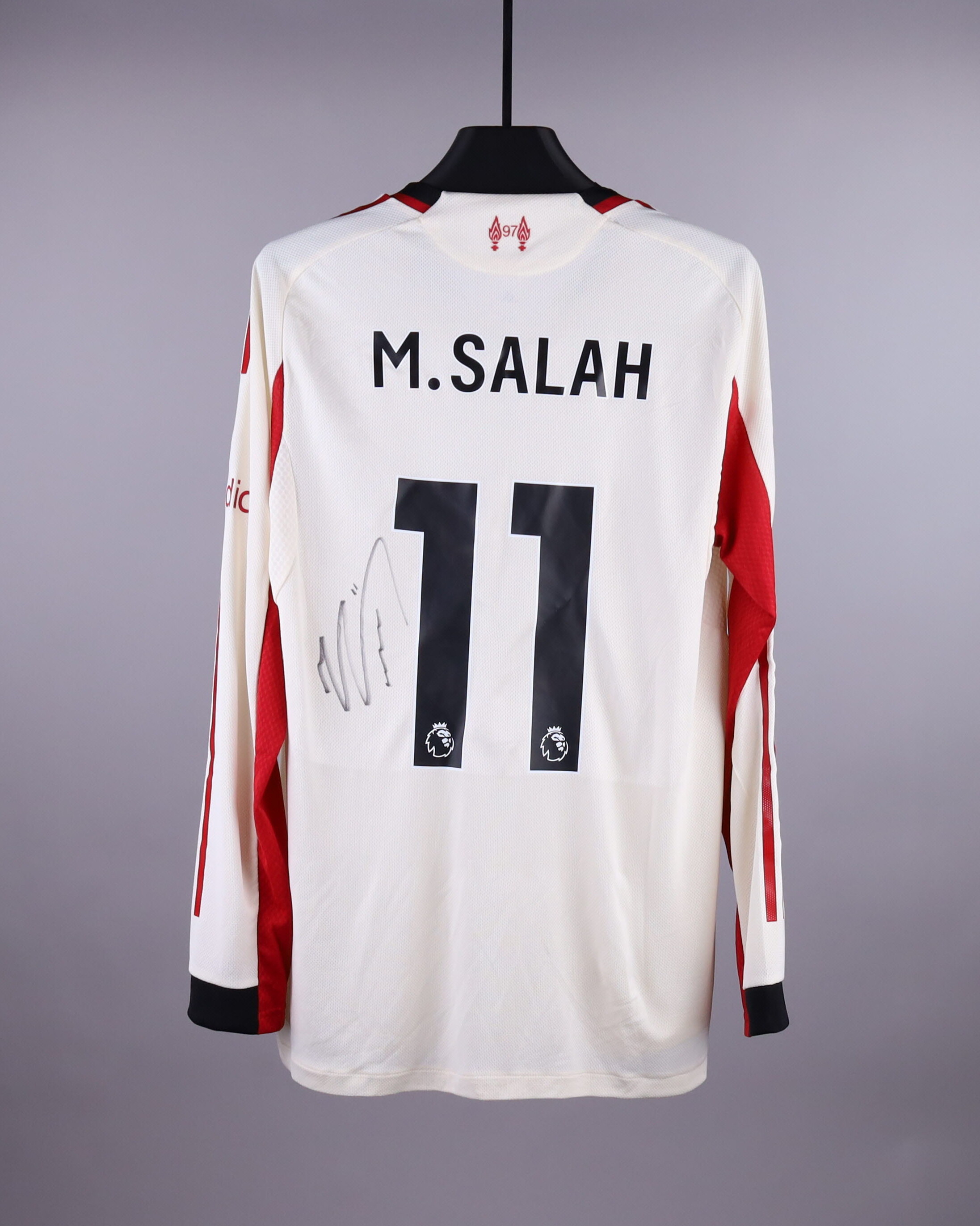 All Liverpool FC Items - Authentic Sports Memorabilia and