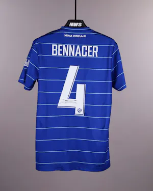 Ismaël Bennacer Dinamo Zagreb jersey