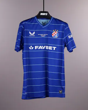 Ismaël Bennacer Dinamo Zagreb jersey