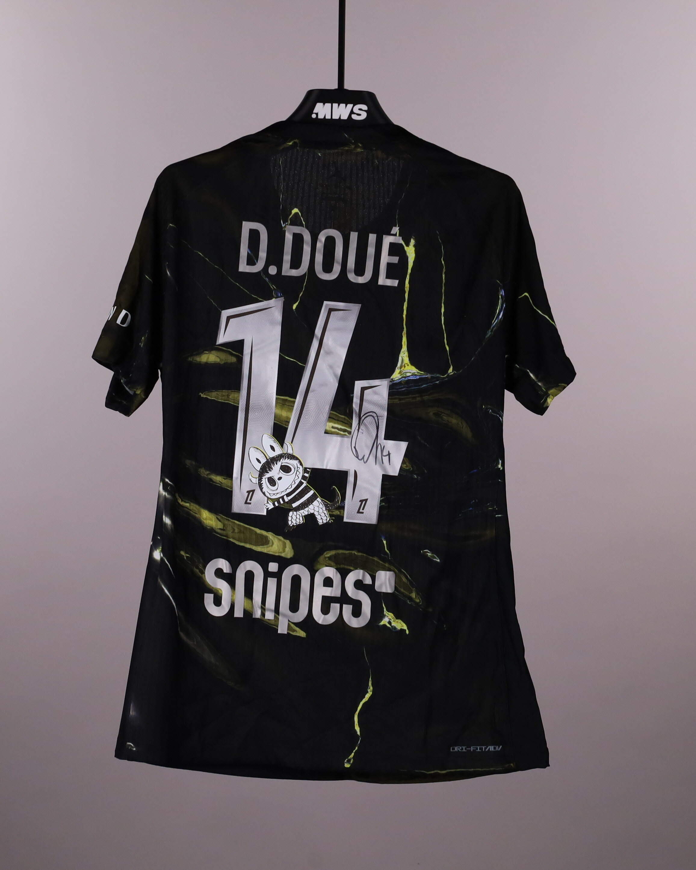 21 Matos サッカーシャツ サイン入 Rugby & Cycling Basketball, Football, - shirts signed and worn Match shirts worn match ウェア