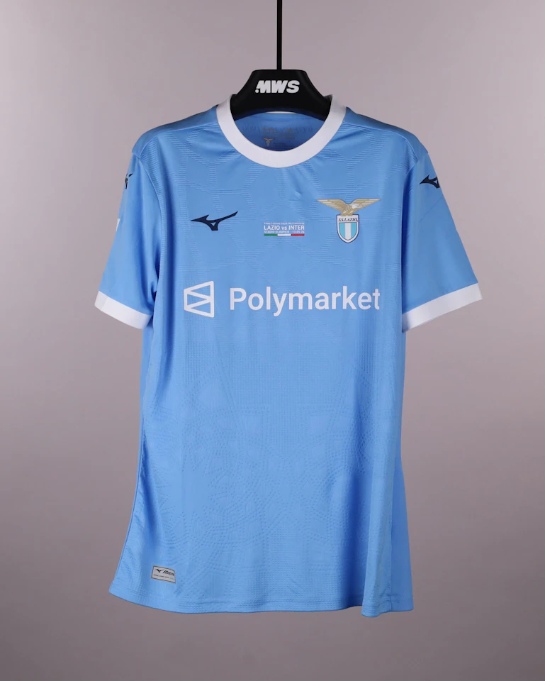 Boulaye Dia SS Lazio のシャツ