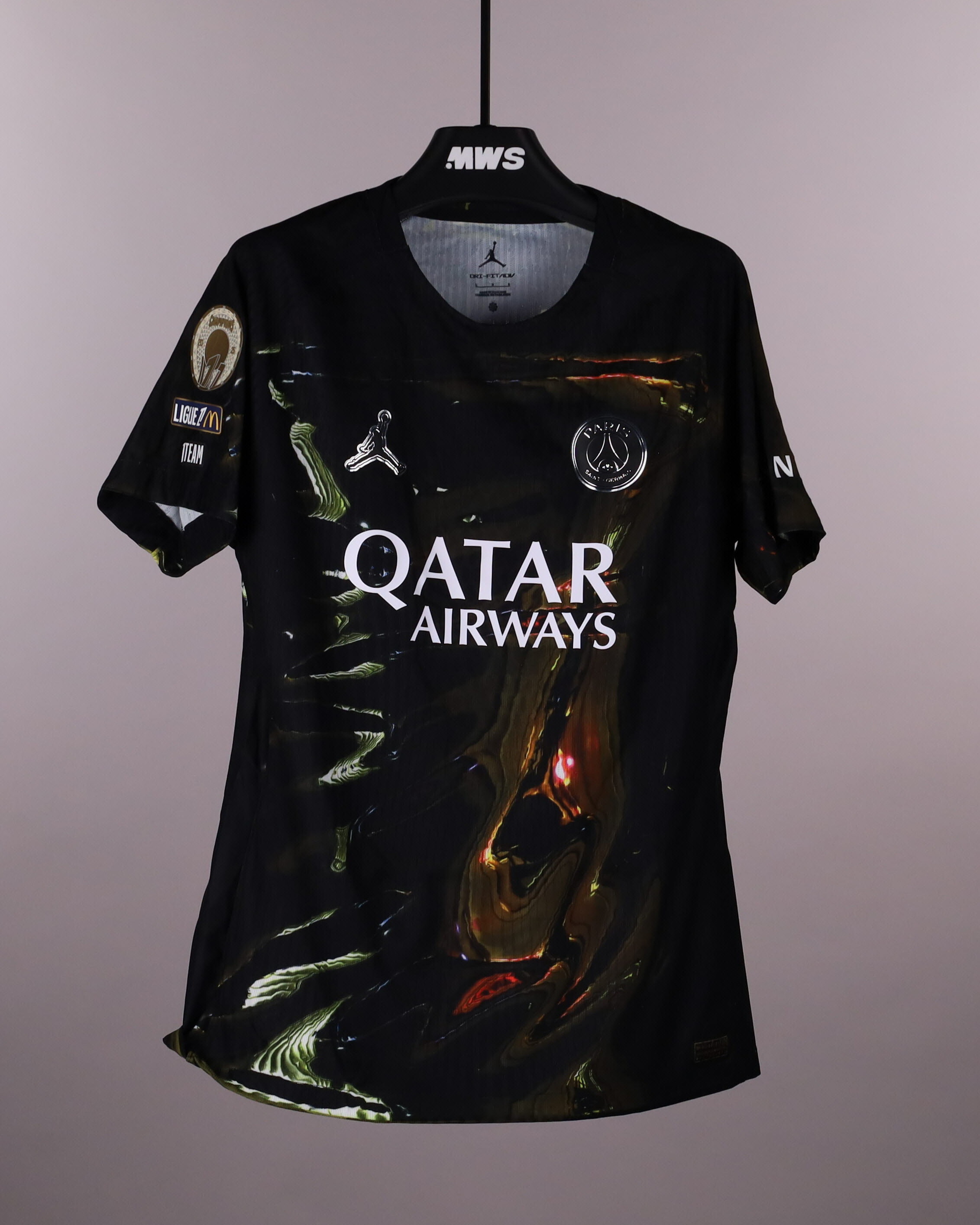 実使用ユニフォーム　グリーンウッド　ヘタフェ　match worn サッカー HATTRICK（ハットトリック）-挑戦者の想いをファンへ届ける公式 記念グッズ