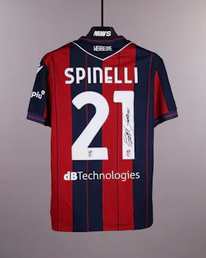 Camiseta Giorgia Spinelli Bologna Fc 1909