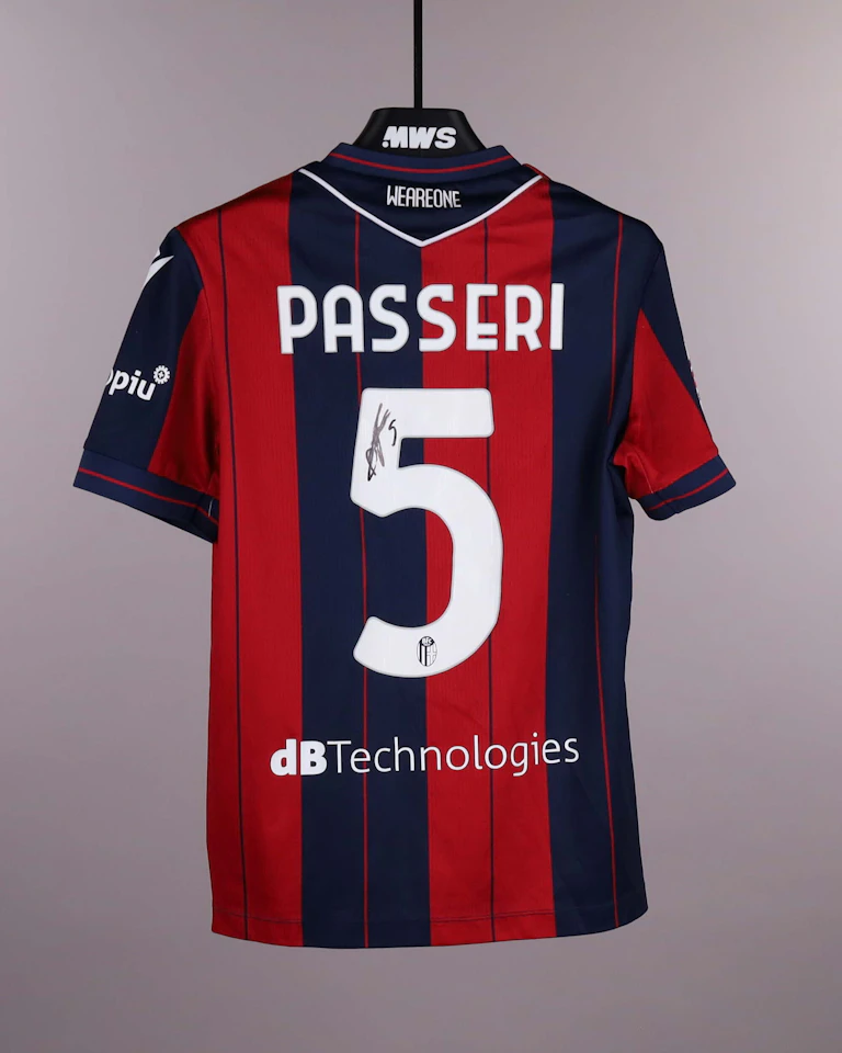 Maglia di Angela Passeri (Bologna Fc 1909)