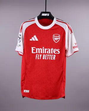 Camiseta Leandro Trossard Arsenal