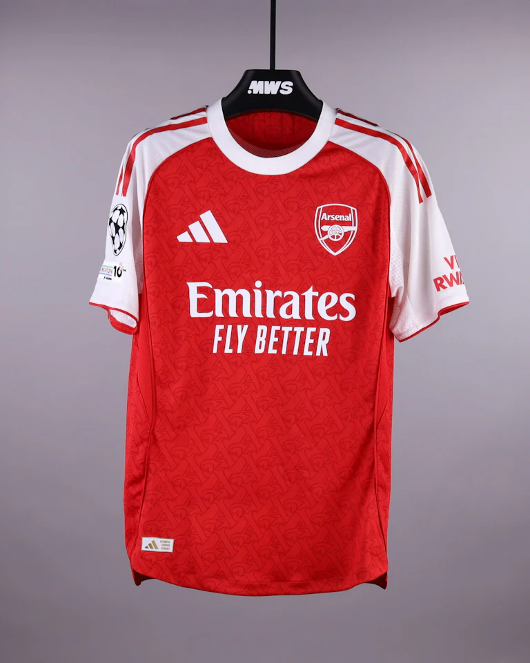Leandro Trossard Arsenal jersey