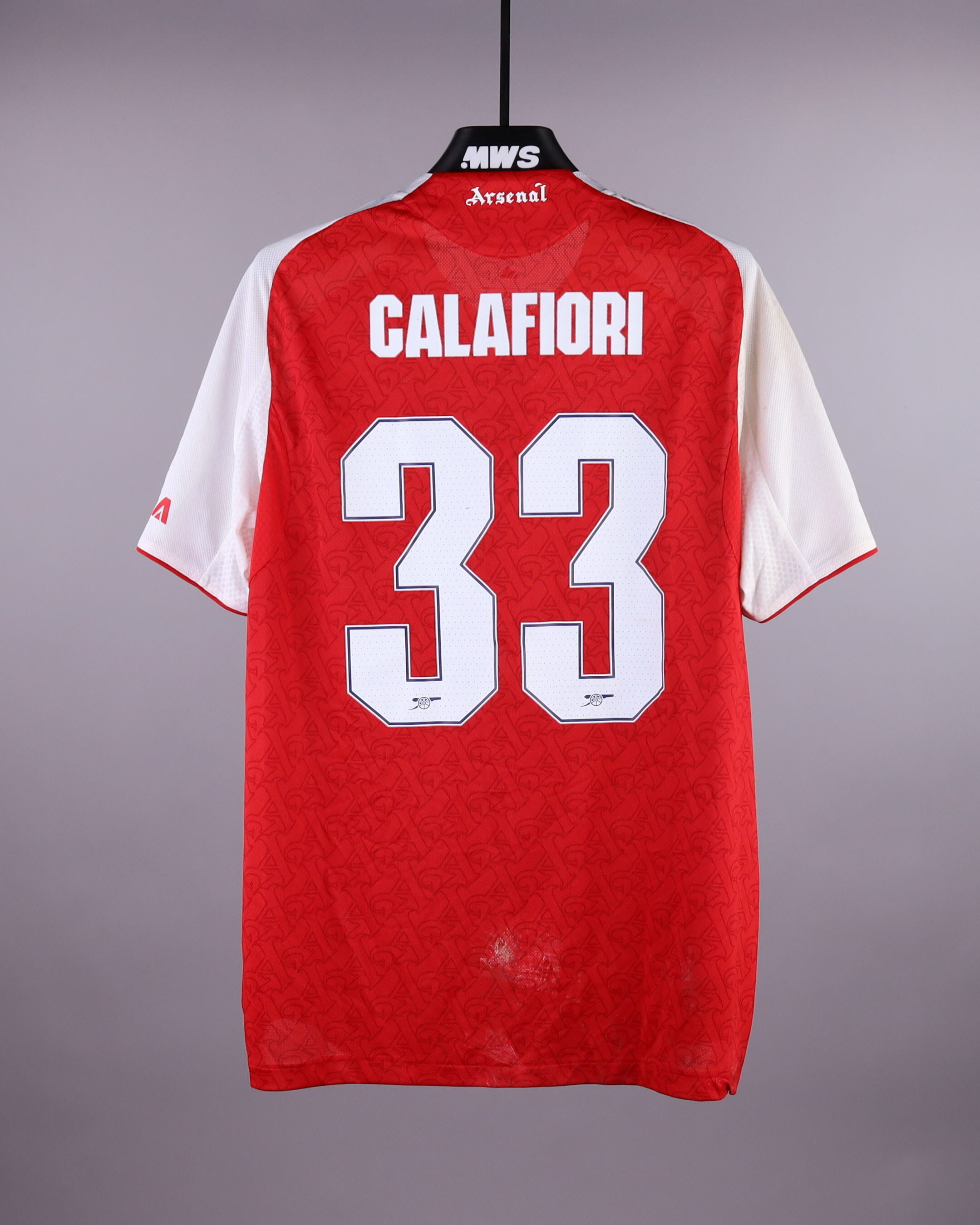 MatchWornShirt