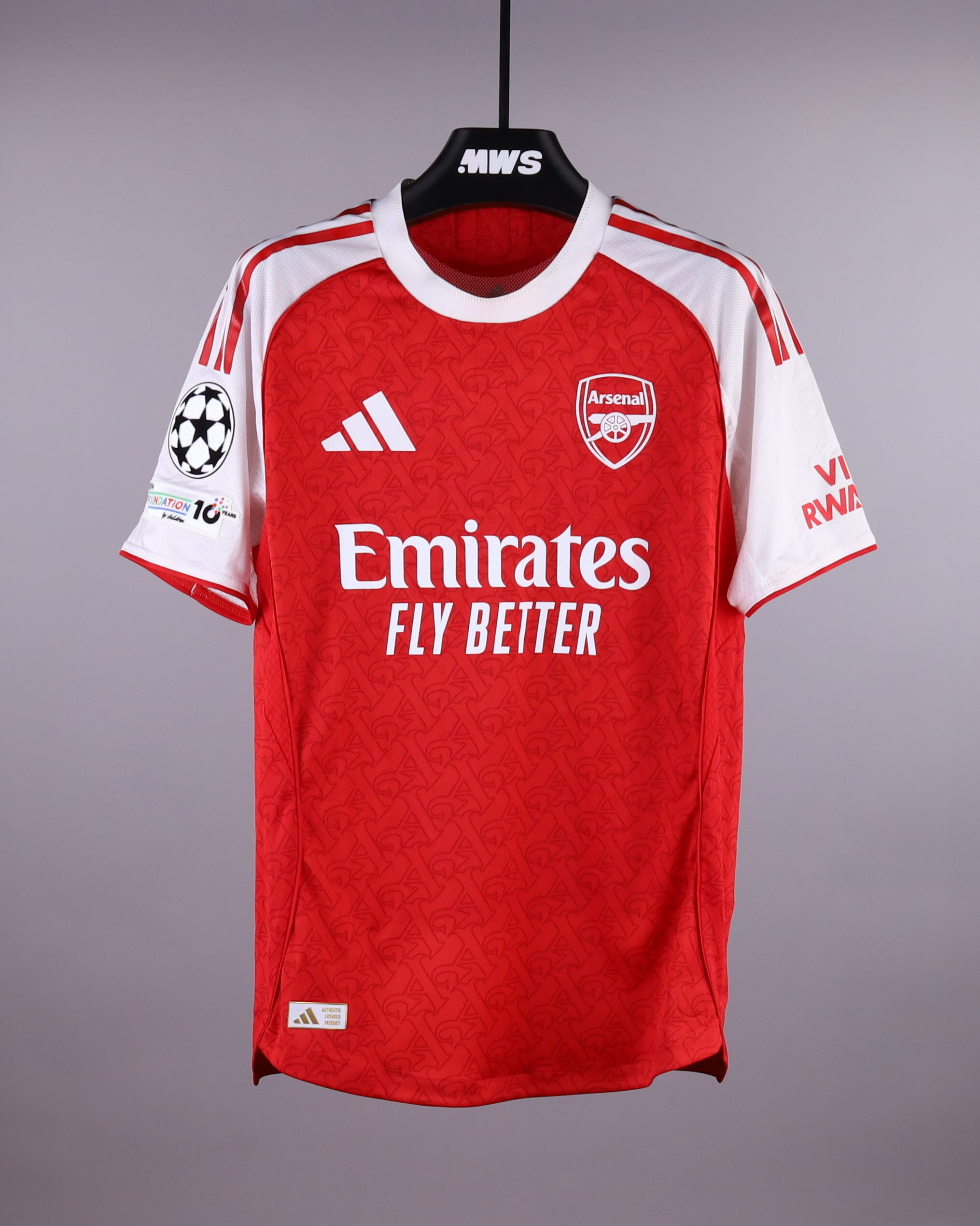 Game worn and signed jerseys- Soccer, Basketball, cycling & Rugby