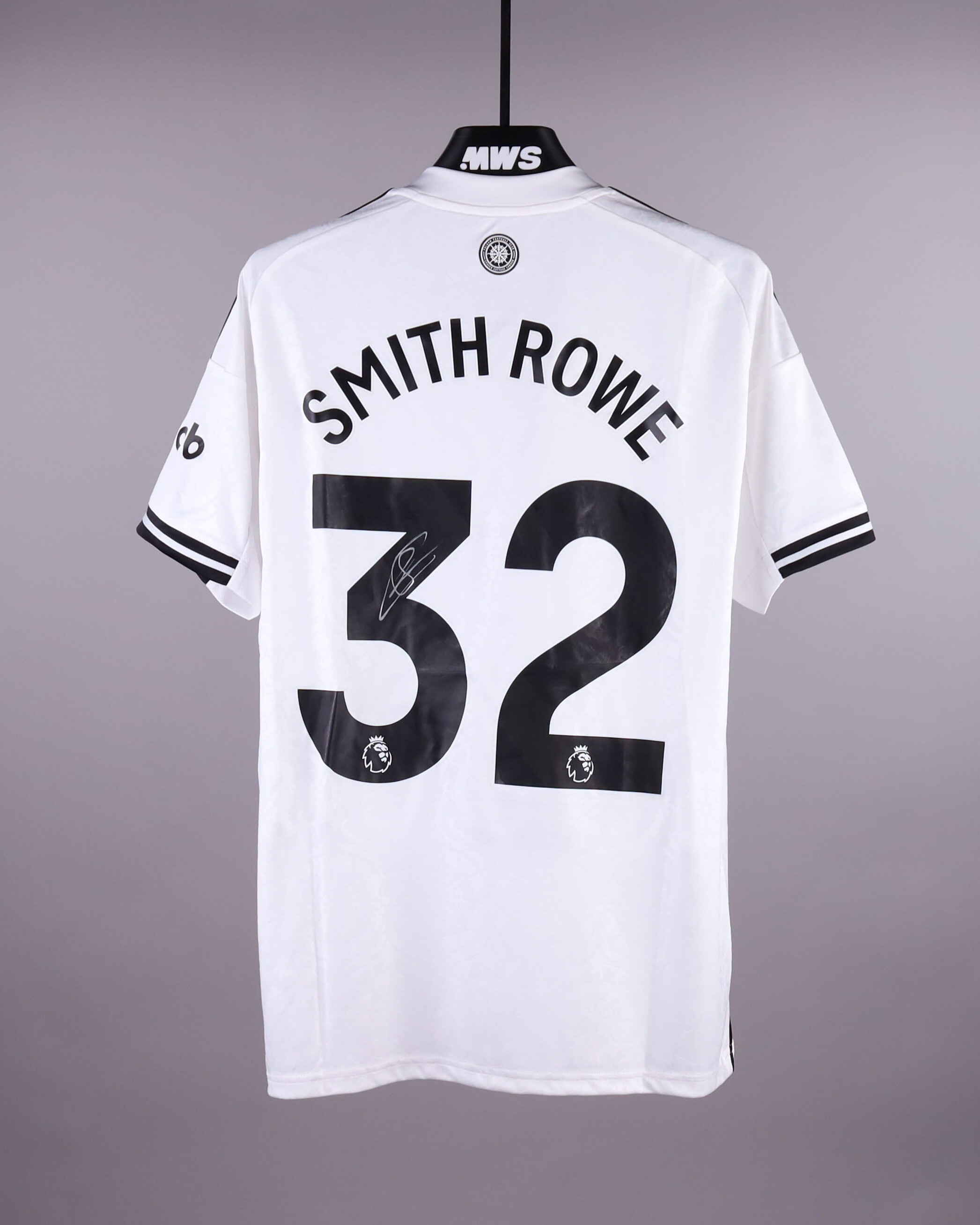 Emile Smith Rowe | Arsenal - Fulham | MatchWornShirt
