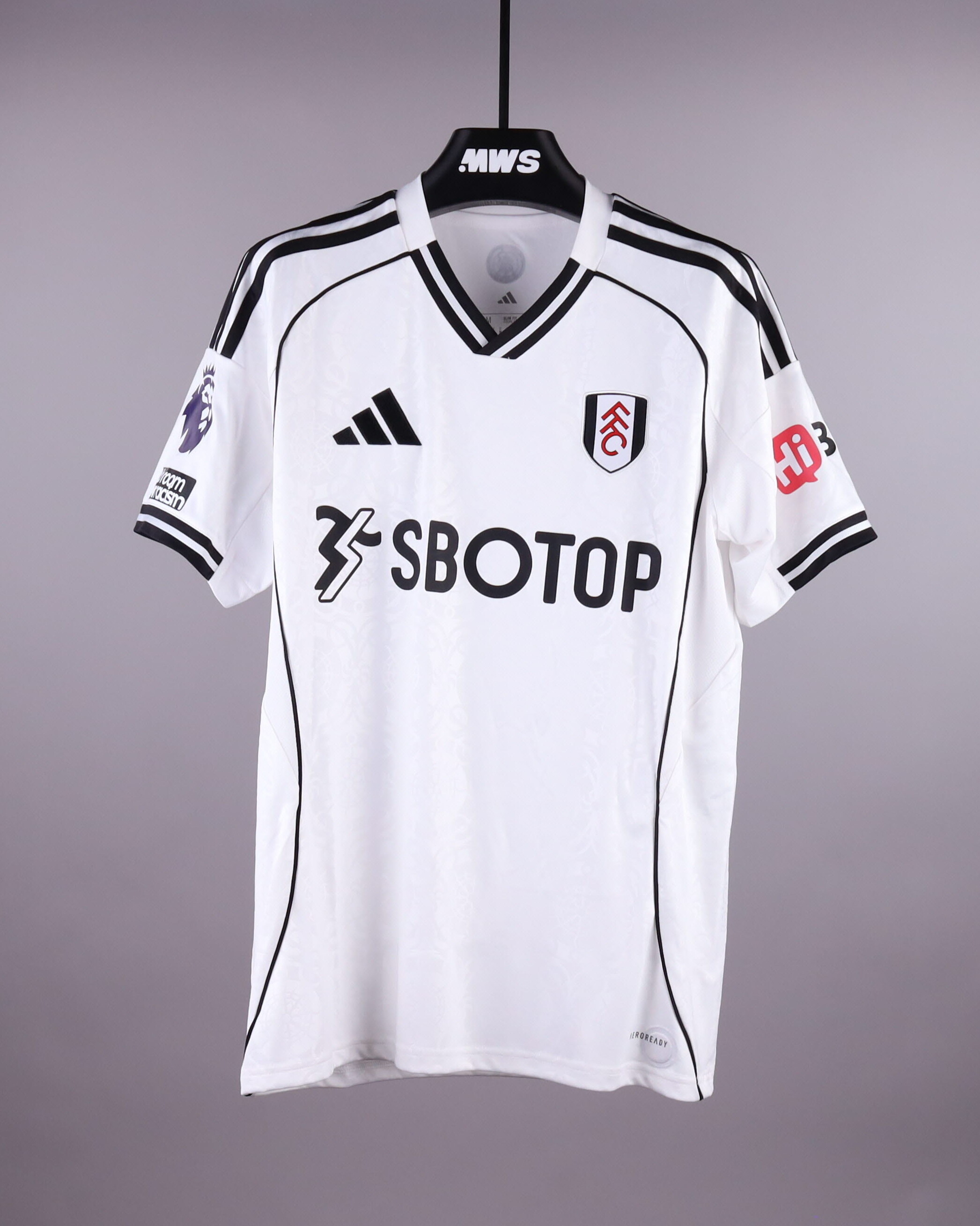 Emile Smith Rowe | Arsenal - Fulham | MatchWornShirt