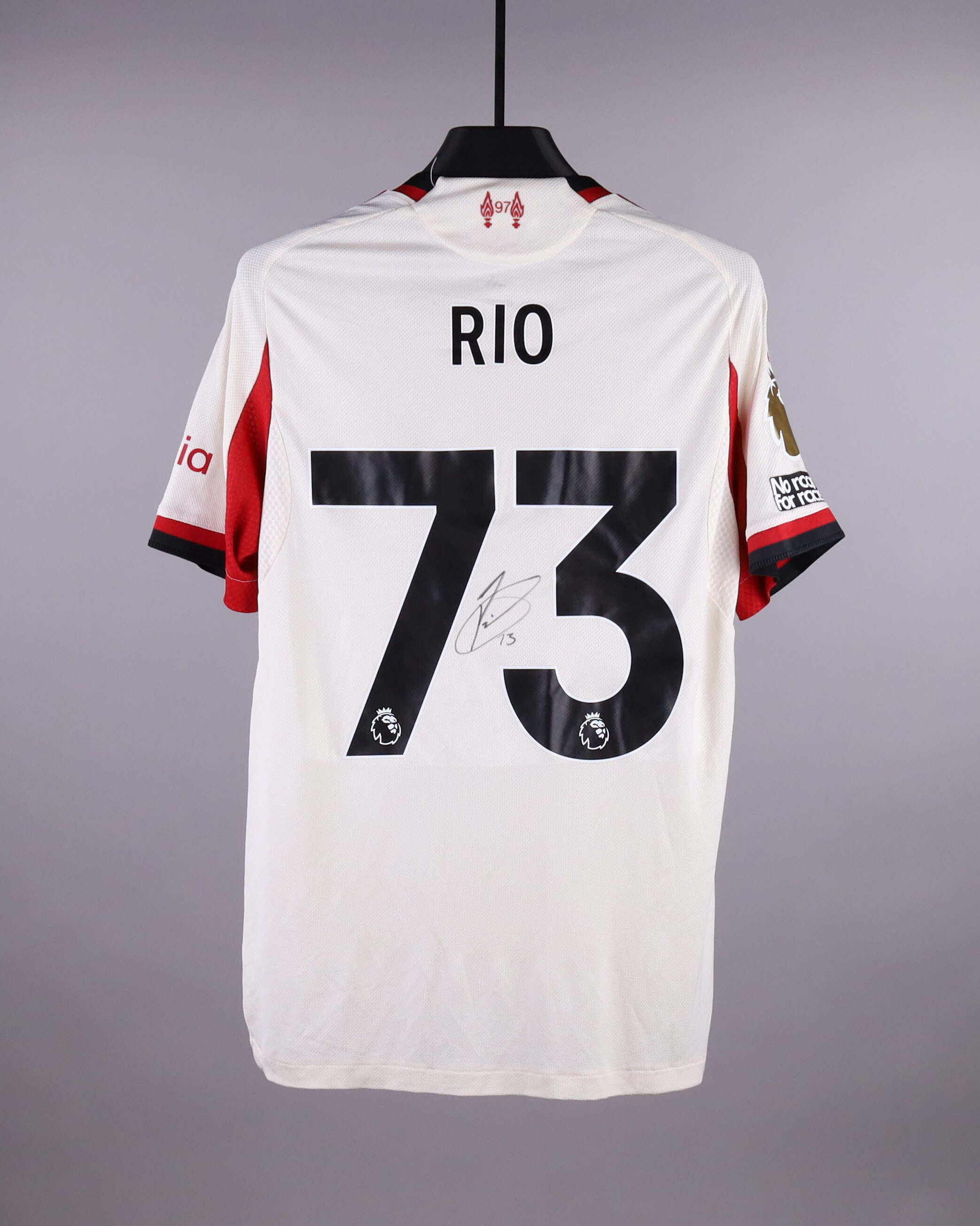 Rio Ngumoha | Aston Villa - Liverpool | Liverpool FC