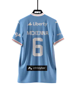 Leticia McKenna Melbourne City W shirt