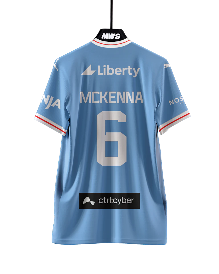 Leticia McKenna Melbourne City W shirt