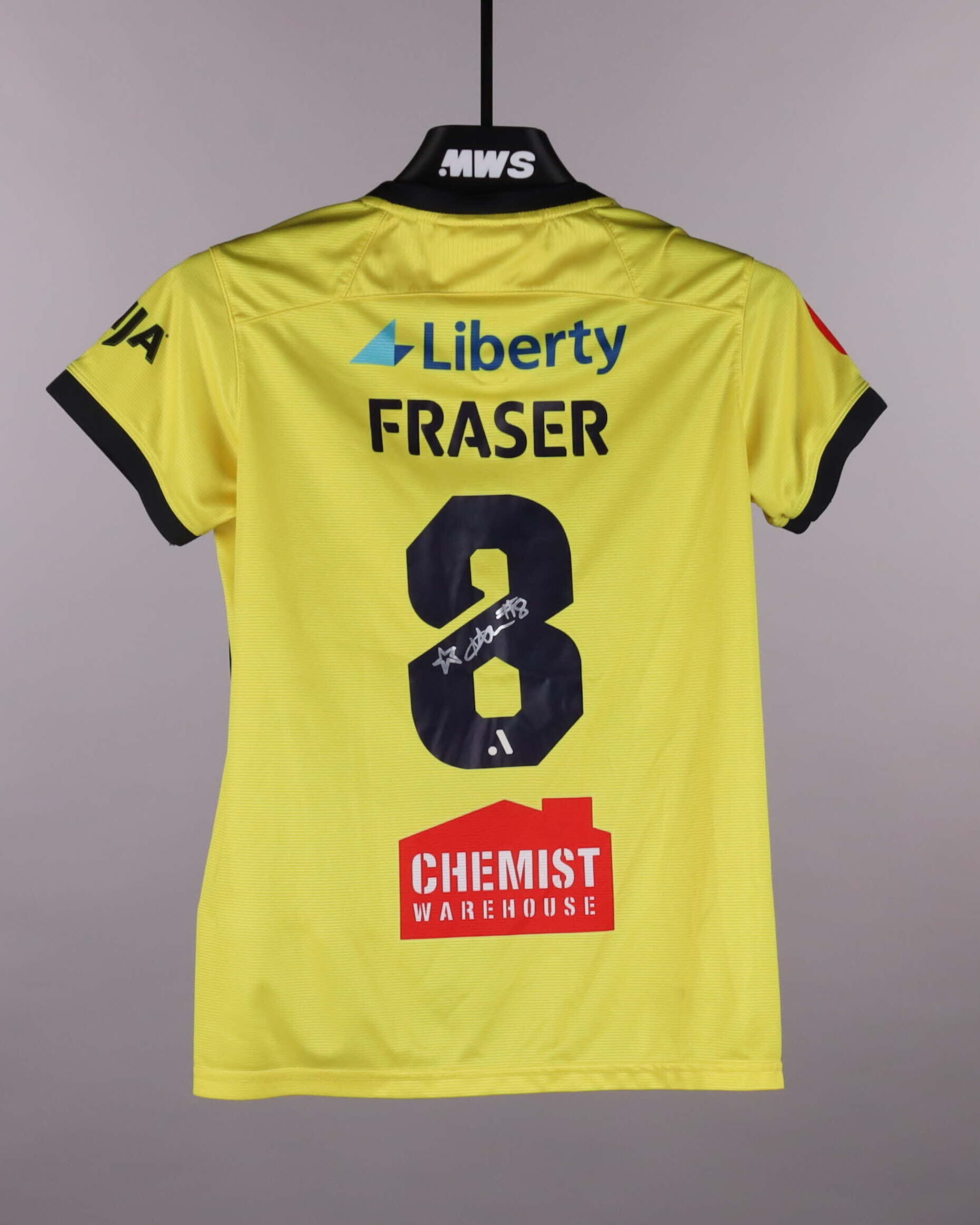 Macey Leigh Fraser | Melbourne City W - Wellington Phoenix W