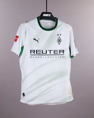 Joseph Scally Borussia Mönchengladbach jersey