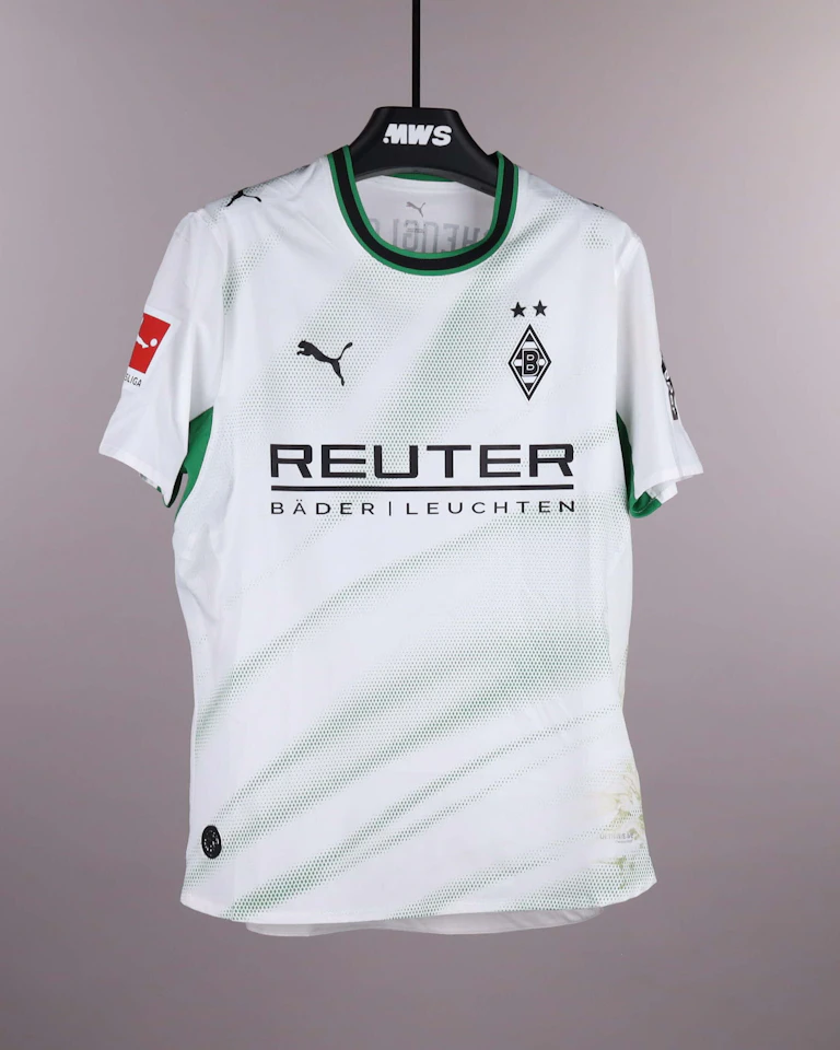Joseph Scally Borussia Mönchengladbach jersey