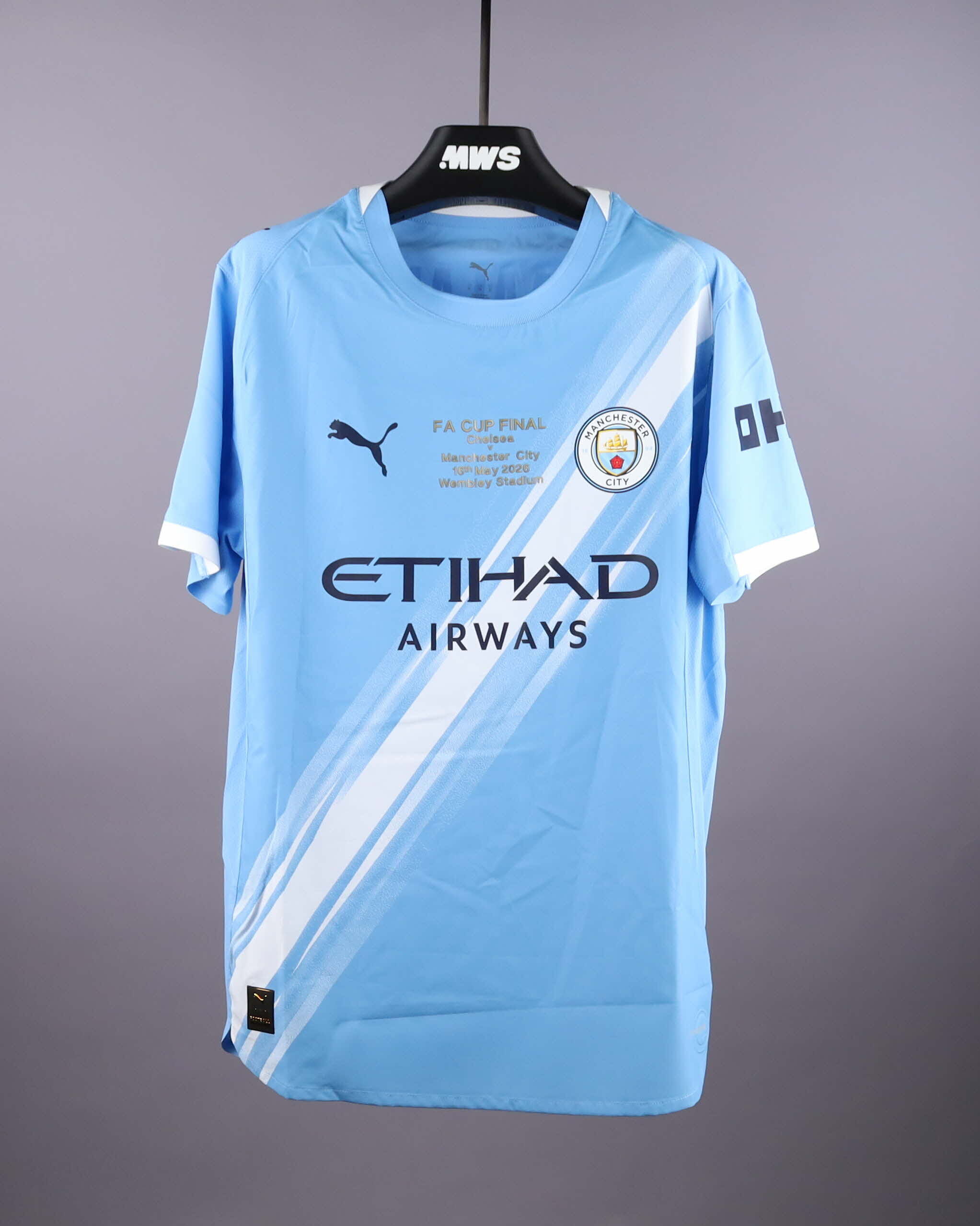 milner ミルナー 実使用 ユニフォーム 証明書付き マンチェスターシティ マンチェスター・シティのユニフォーム | MatchWornShirt