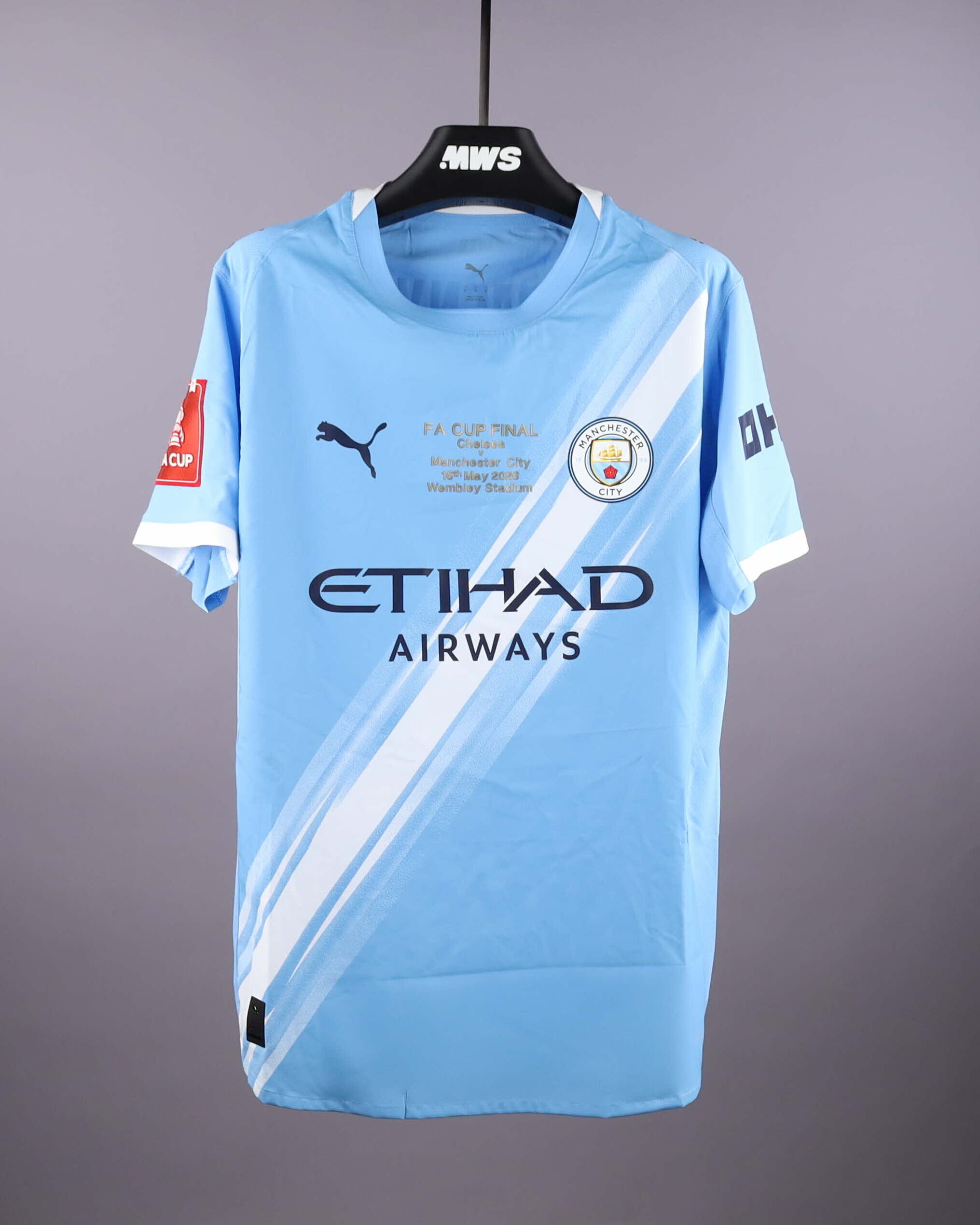 Manchester City Jerseys | MWS