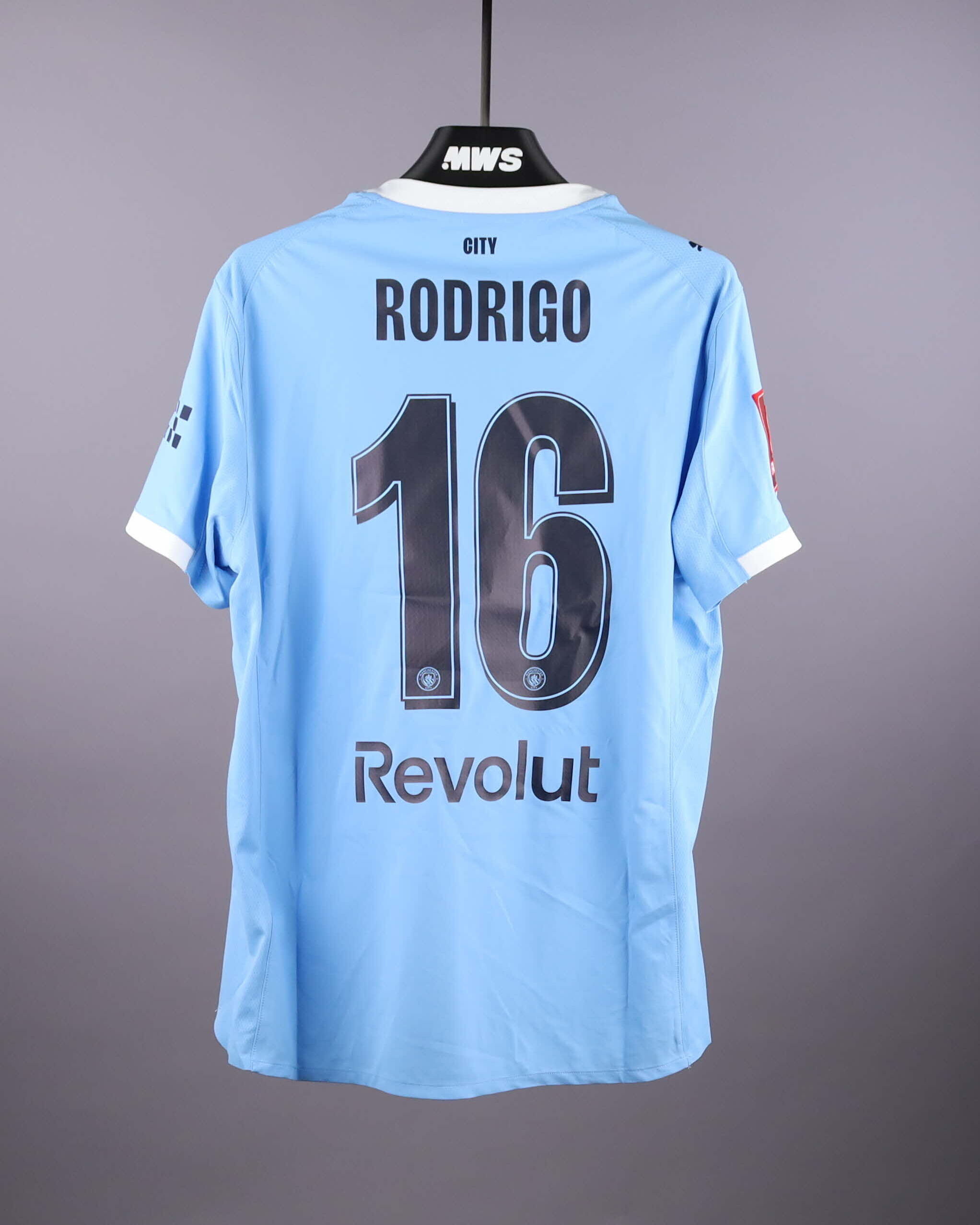 Rodri | Chelsea - Manchester City | MWS