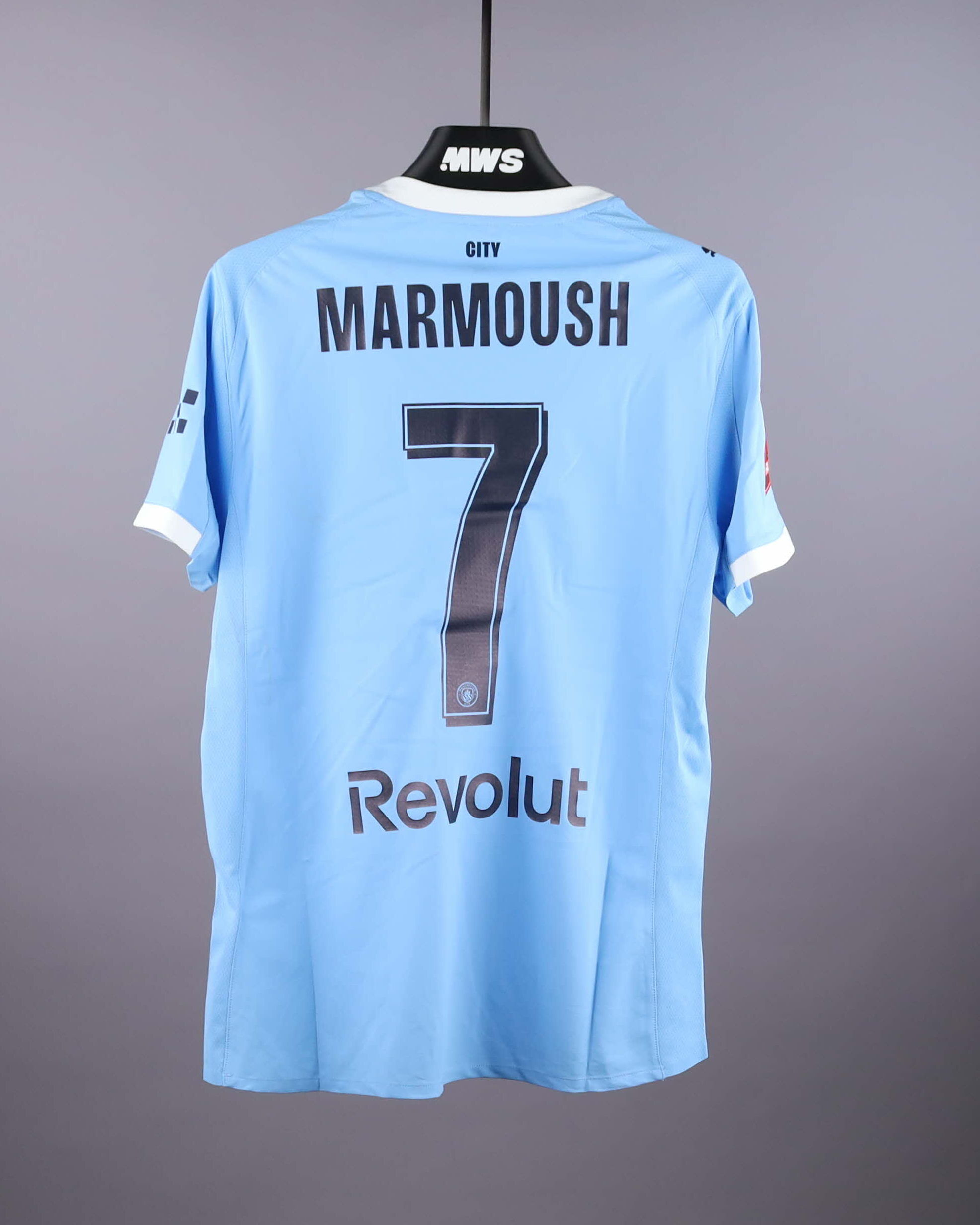 Omar Marmoush | Chelsea - Manchester City | MWS