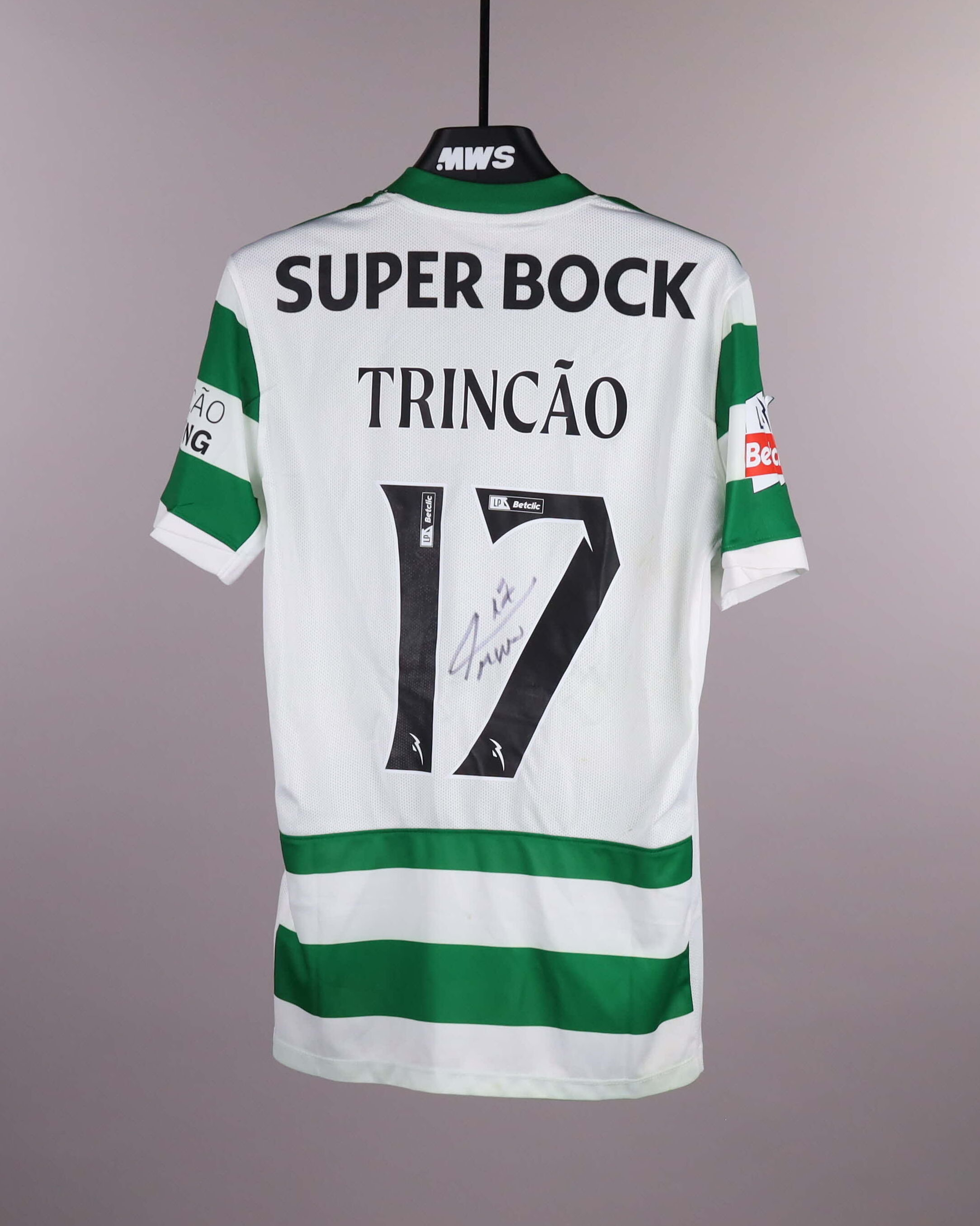 Francisco Trincão Sporting CP shirt