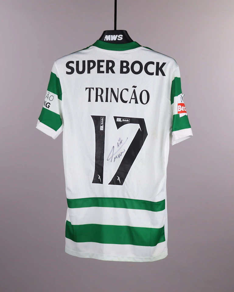 Francisco Trincão Sporting CP shirt