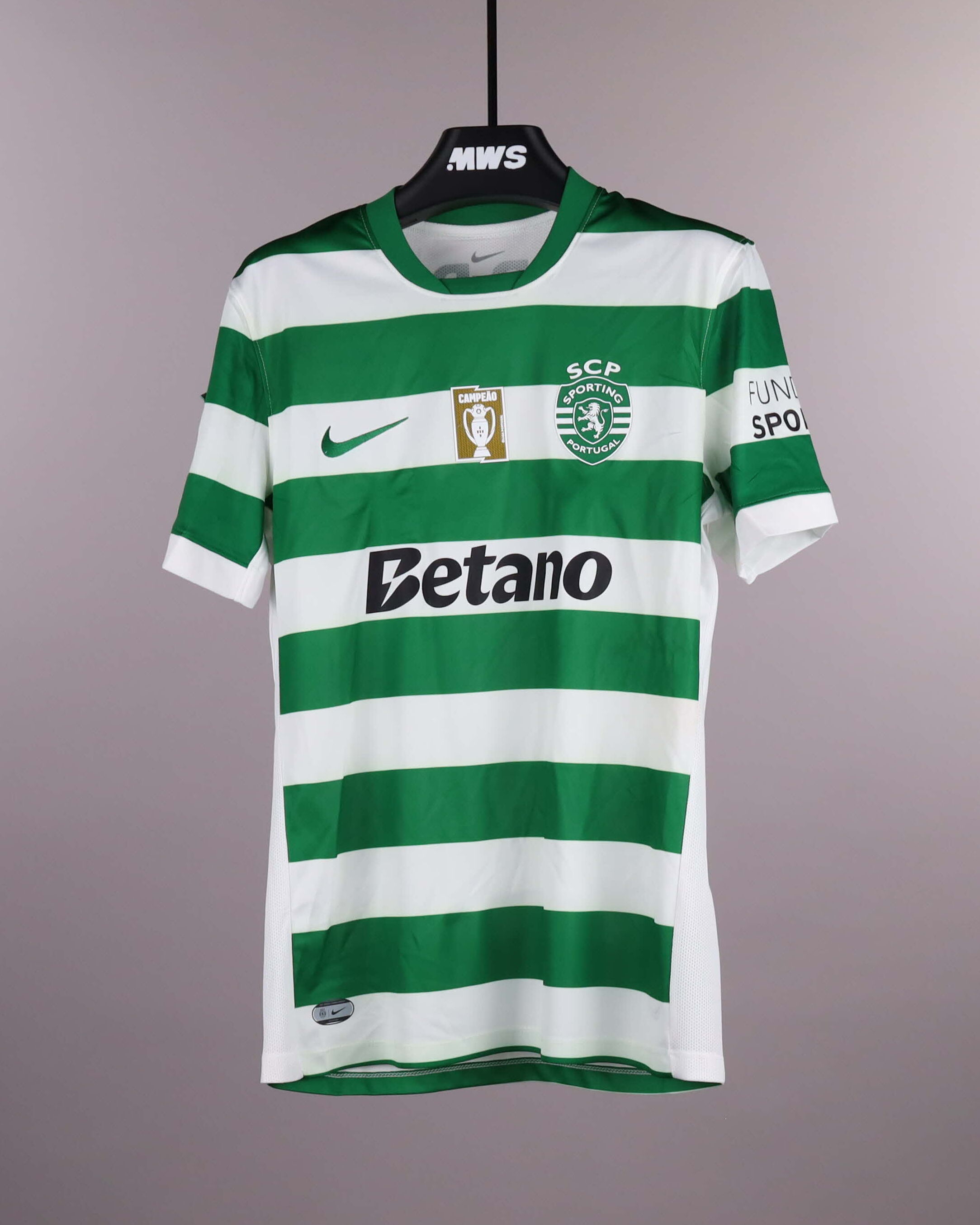 Francisco Trincão Sporting CP shirt