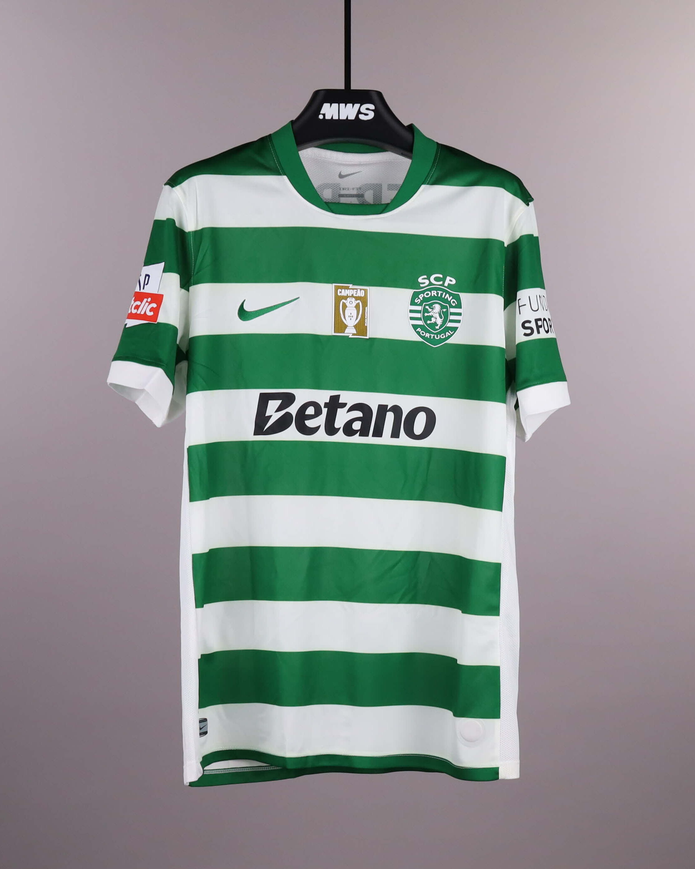 Morten Hjulmand Sporting CP shirt