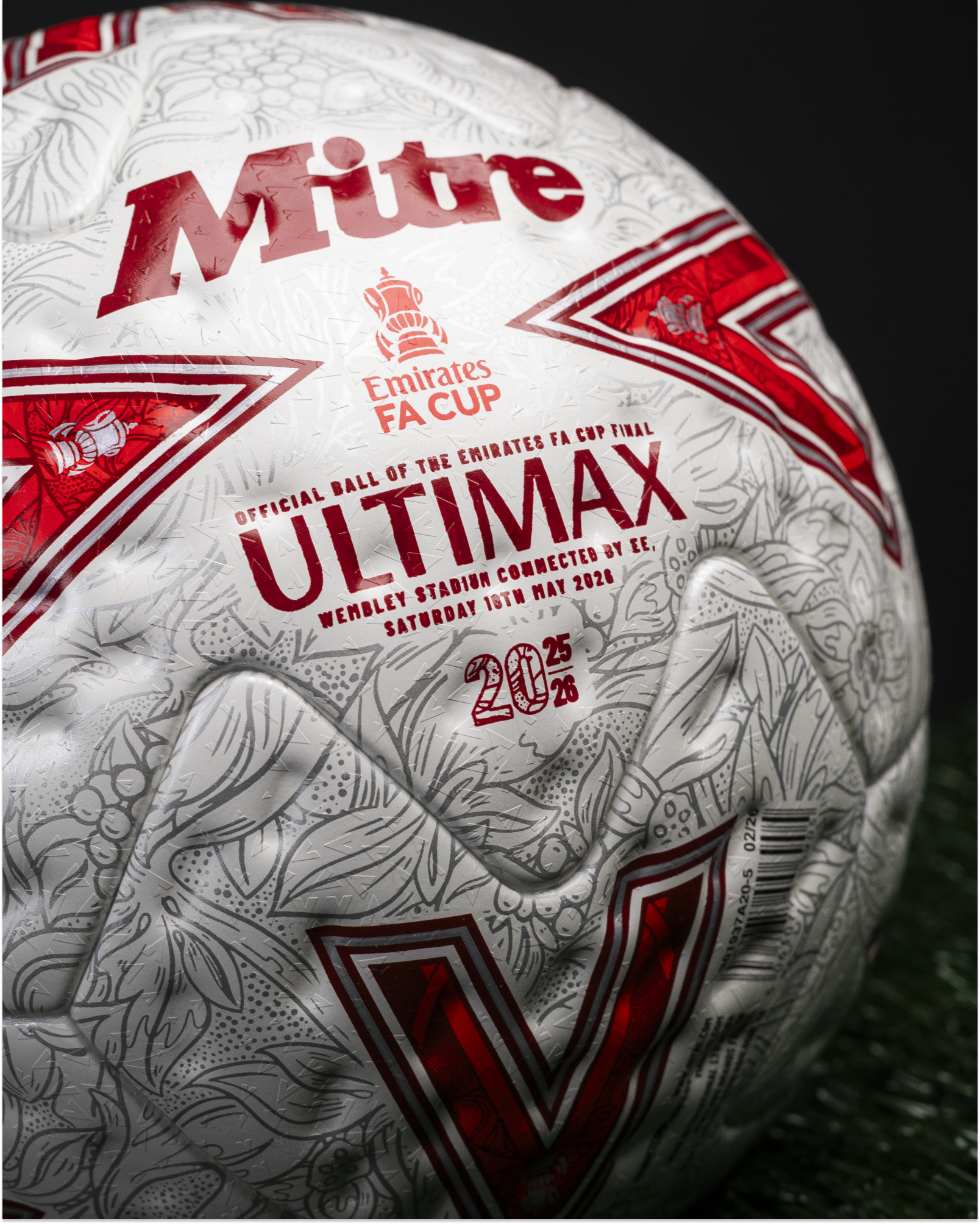 FA Cup | MatchWornShirt