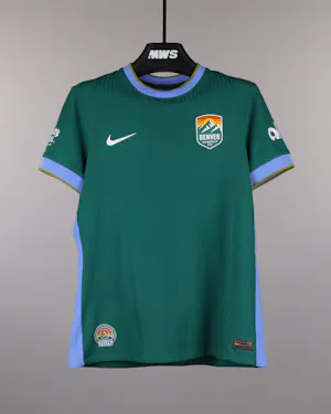 Emma Rose Regan Denver Summit FC jersey