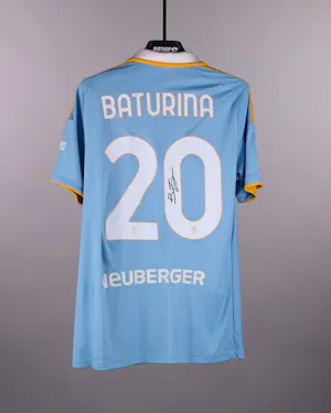 Como 1907-Trikot von Martin Baturina