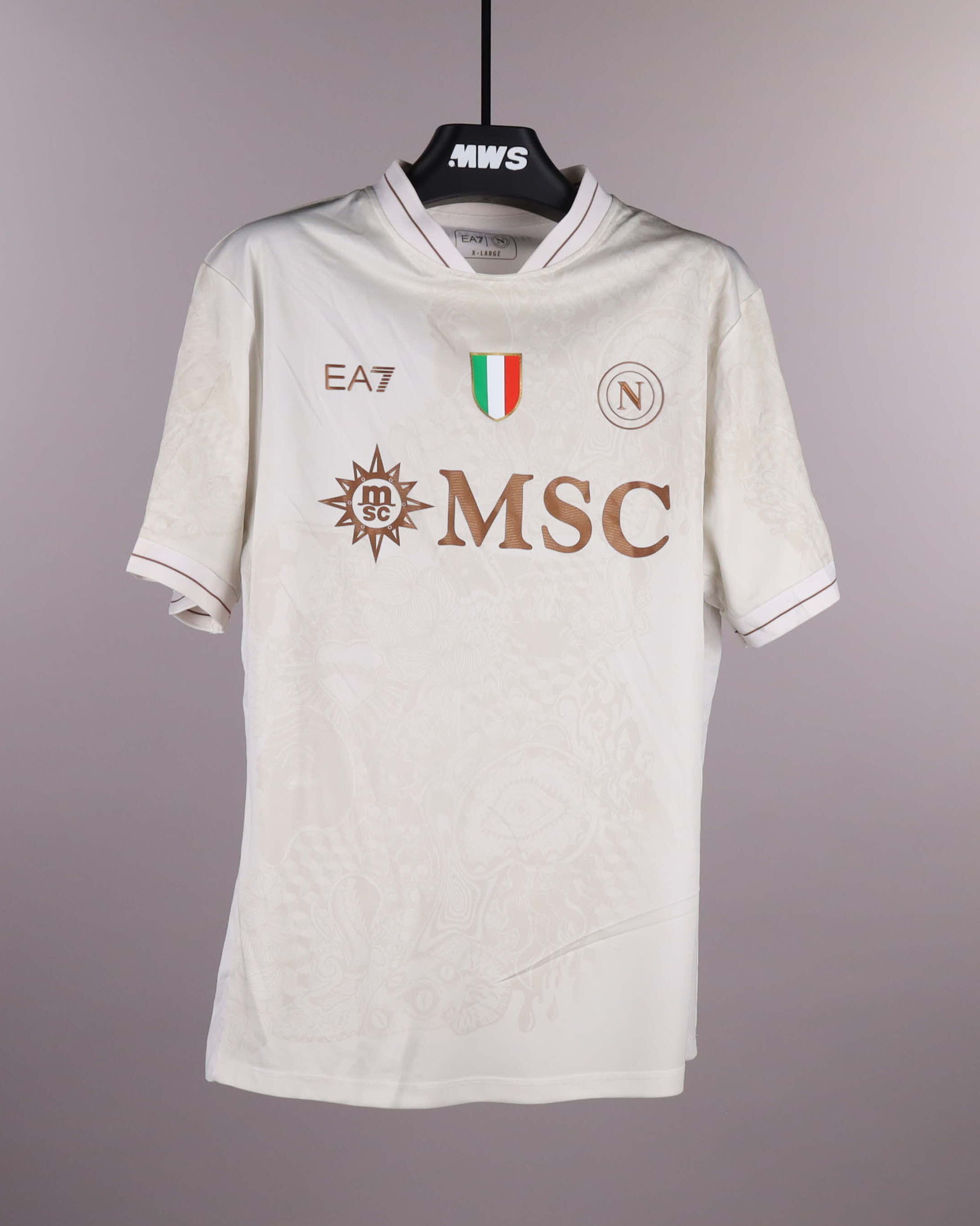Giovanni Di Lorenzo SSC Napoli shirt