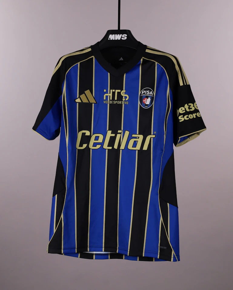 Juan Guillermo Cuadrado Pisa SC camisa.