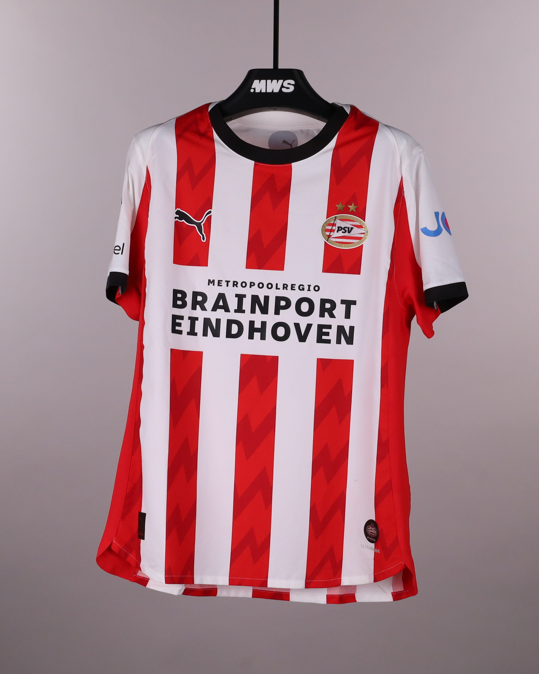 Official PSV Football Match-Worn Shirts Auctions - MatchWornShirt