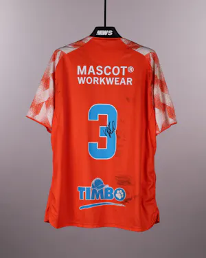 Mawouna Kodjo Amevor FC Volendam jersey
