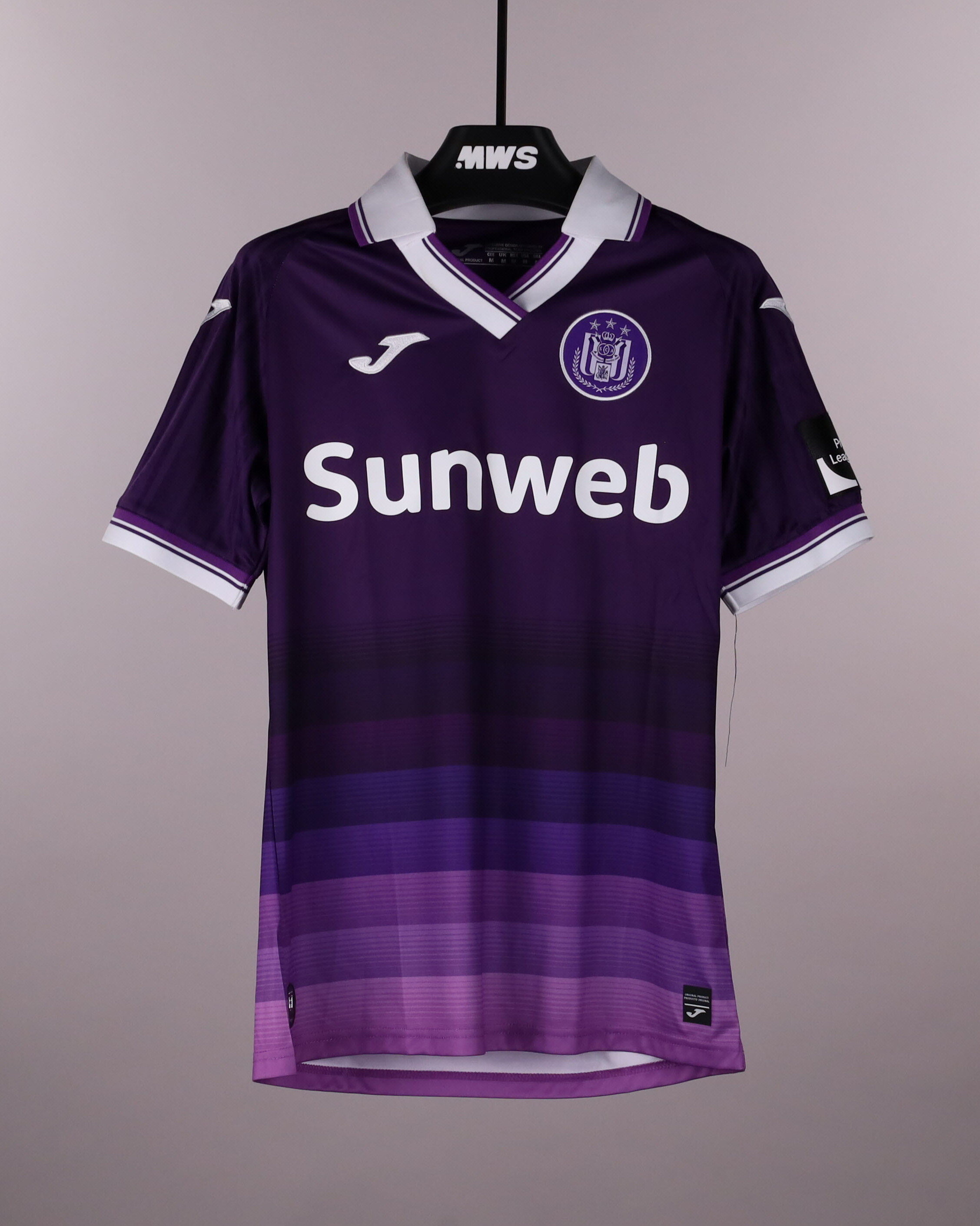 Killian Sardella  RSC Anderlecht shirt