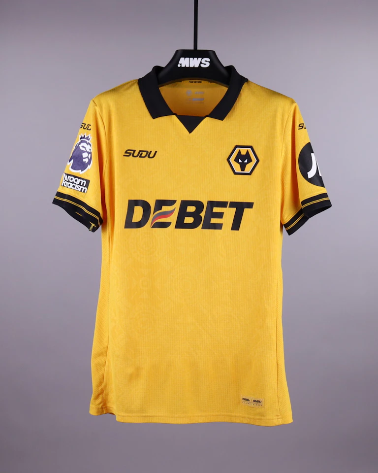 João Gomes Wolverhampton Wanderers jersey