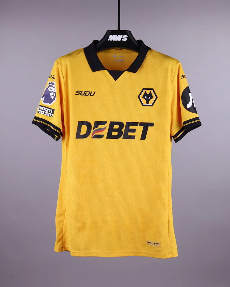 João Gomes Wolverhampton Wanderers jersey