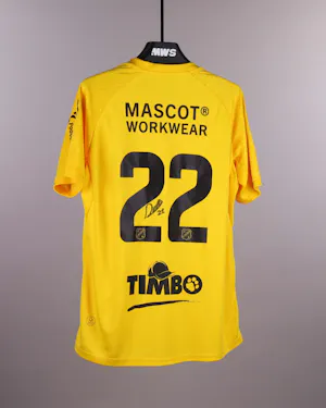 Camiseta Dion Vlak FC Volendam