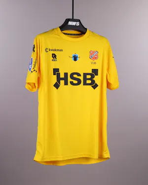 Camiseta Dion Vlak FC Volendam